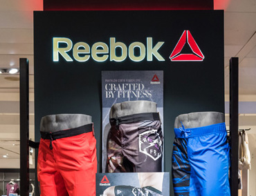 REEBOK Crafted By Fitness