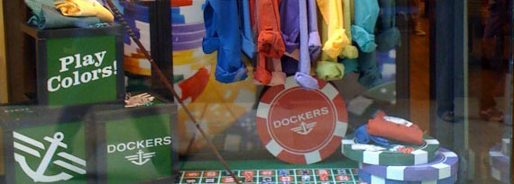 Dockers