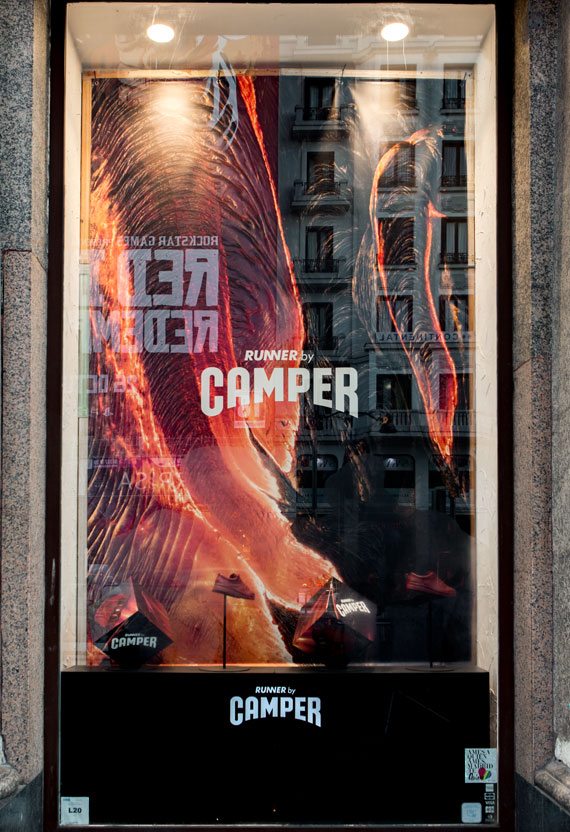 Camper Runner