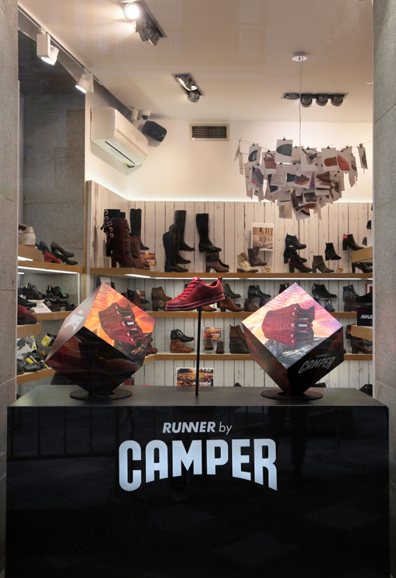 Camper Runner