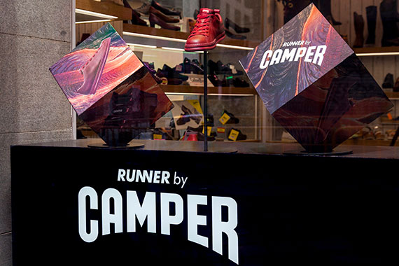 Camper Runner