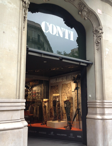 Dockers conti