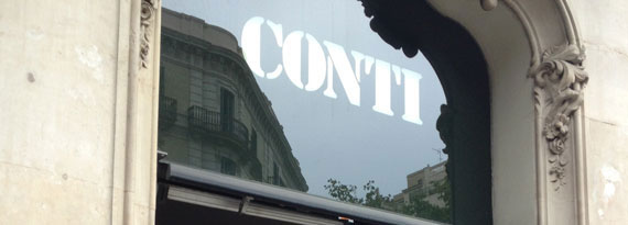 Dockers Conti