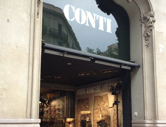 Dockers Conti