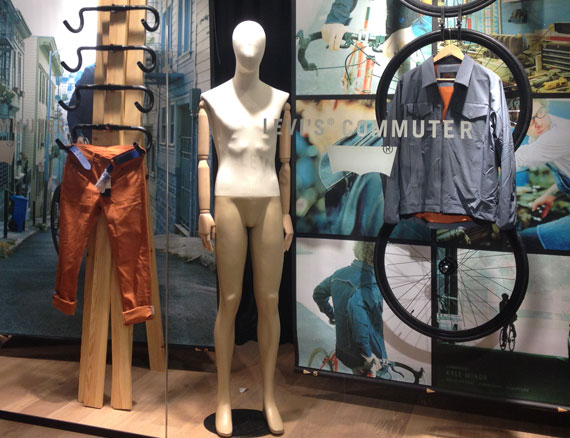 Levis Conmmuter