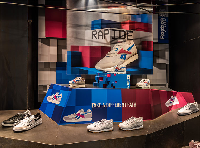 Reebok 90s Rapide