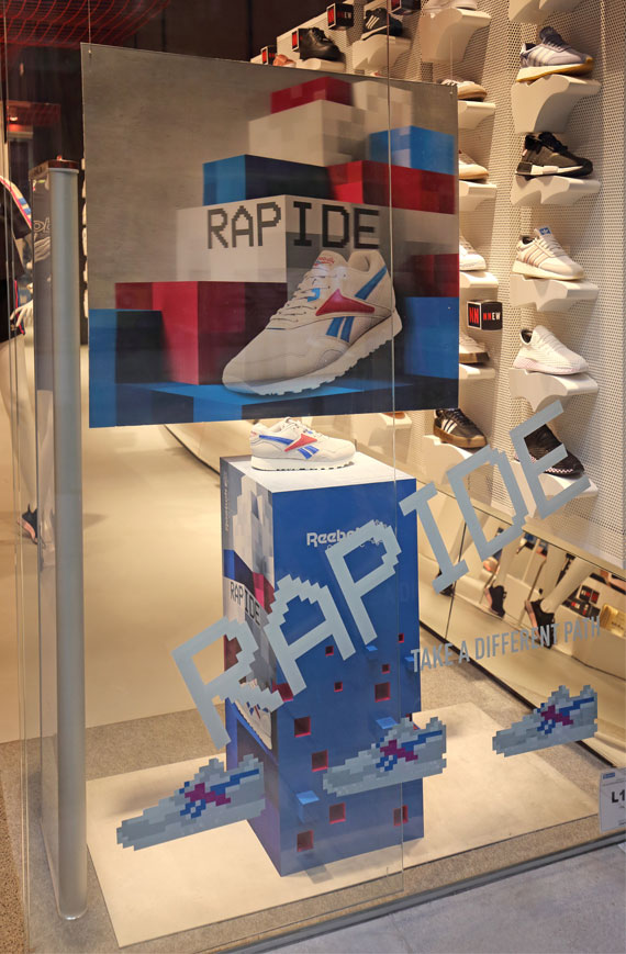 Reebok 90s Rapide