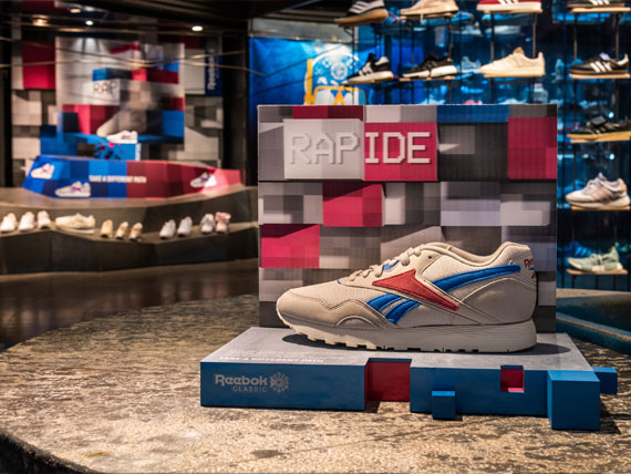 Reebok 90s Rapide