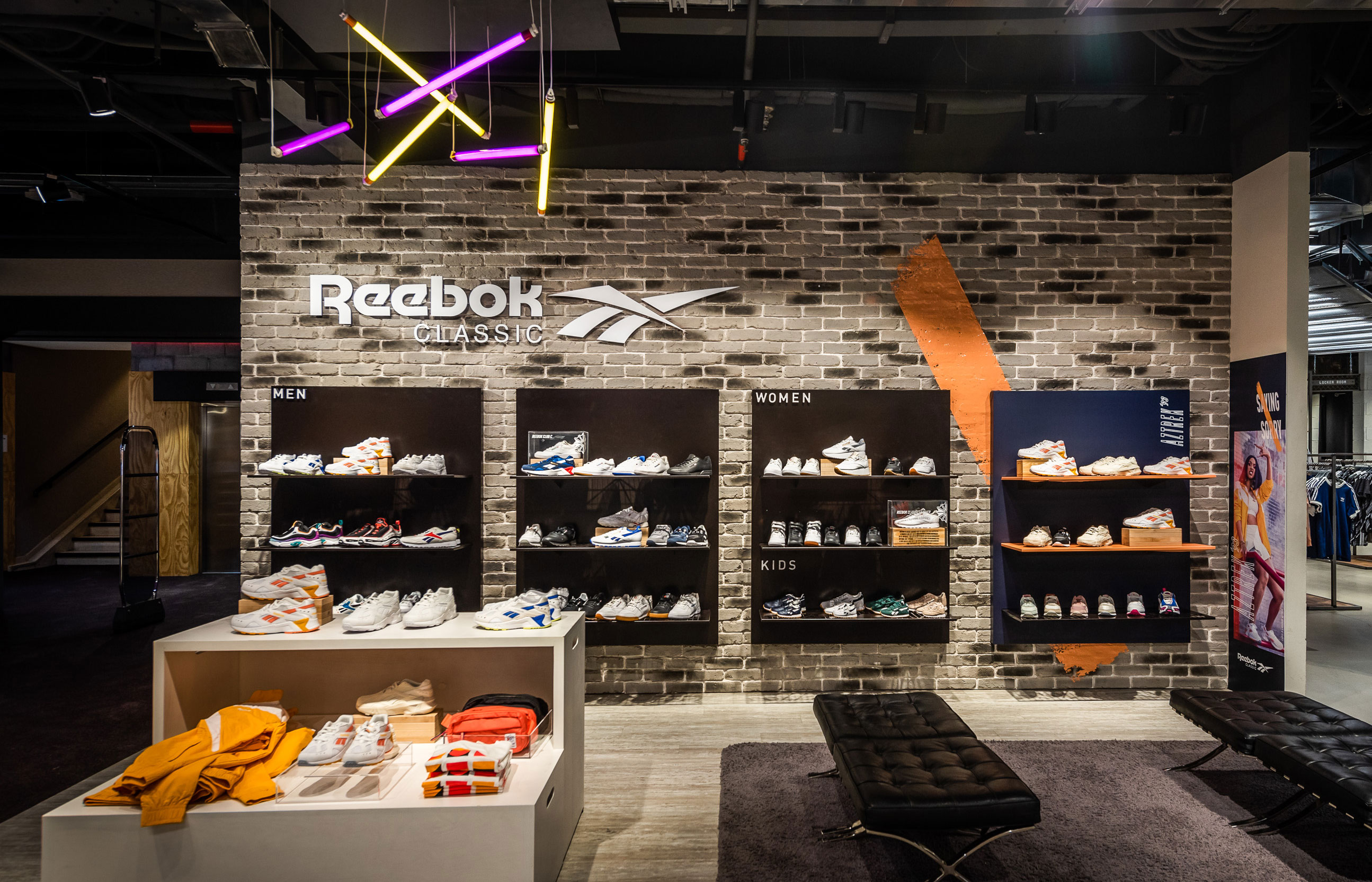 Reebok Aztrek 93