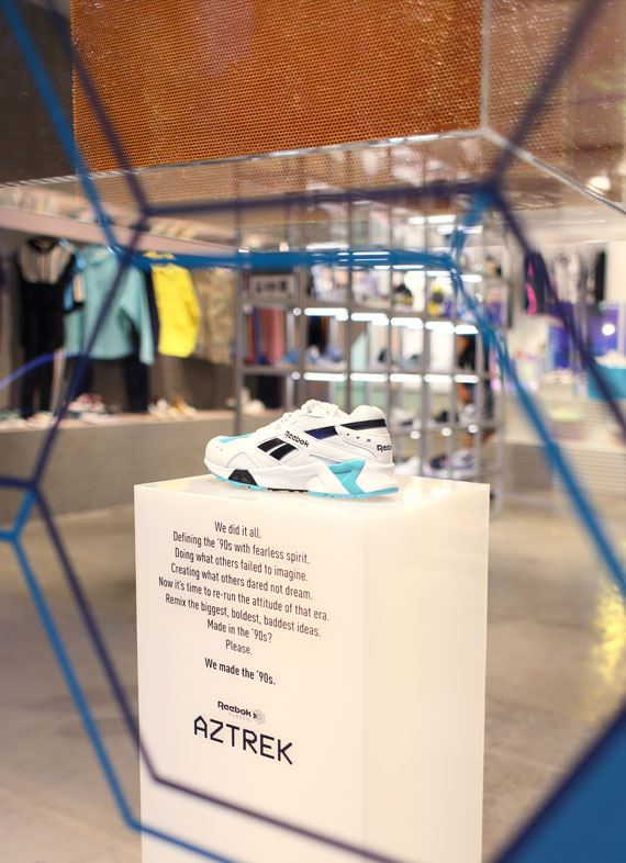 Reebok Aztrek