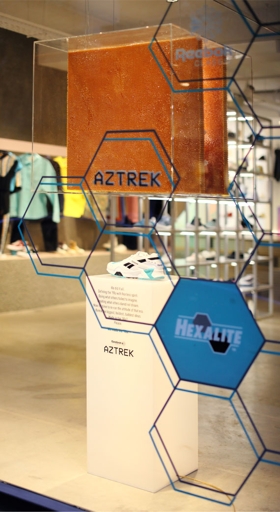 Reebok Aztrek