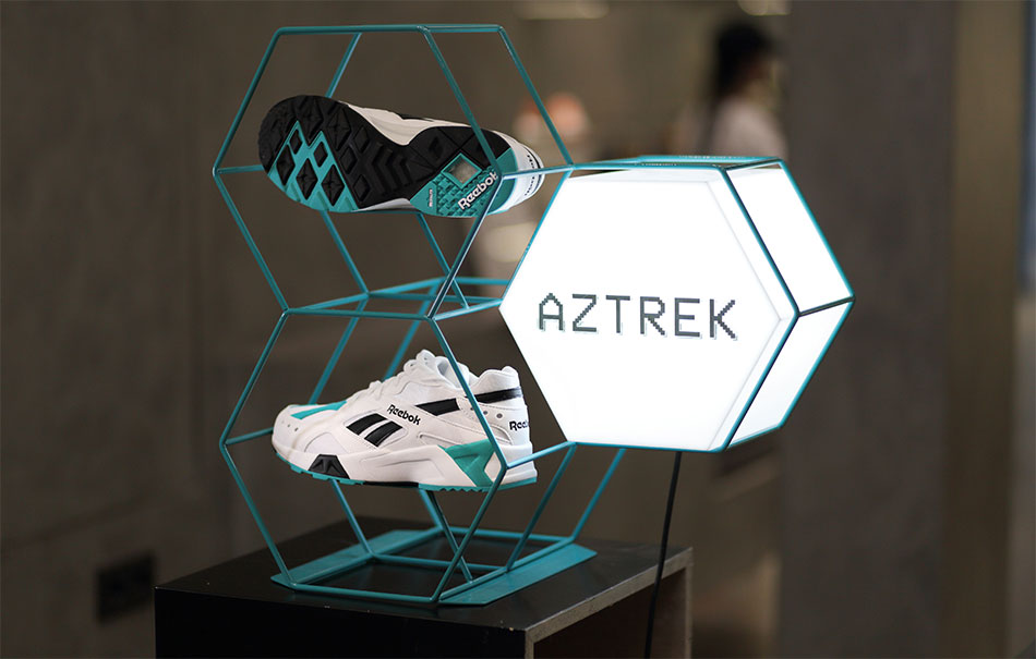 Reebok Aztrek