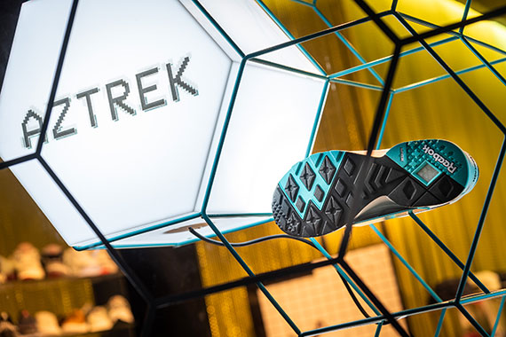 Reebok Aztrek