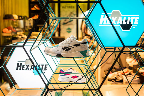 Reebok Aztrek