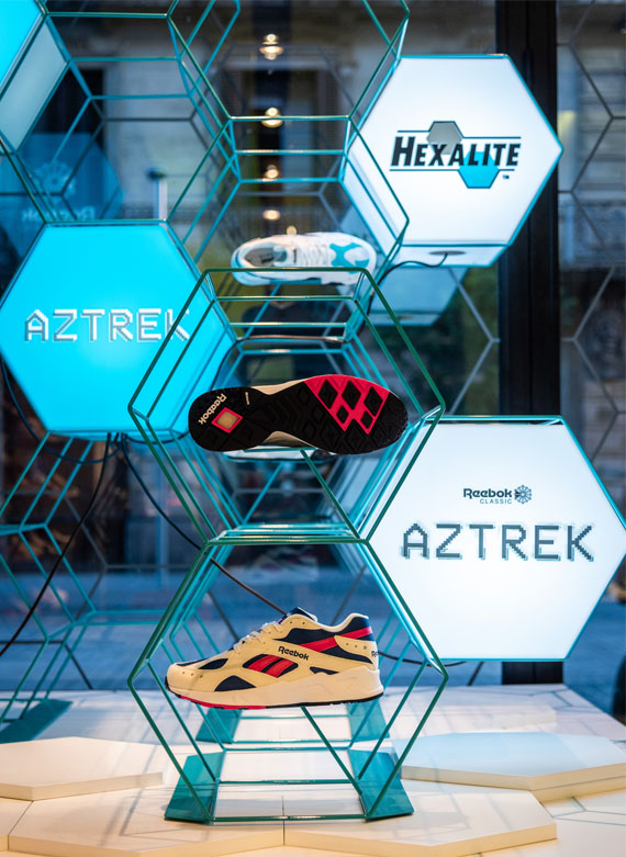 Reebok Aztrek