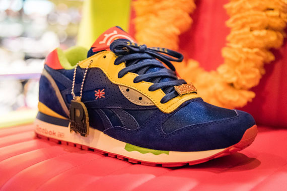 Reebok Bangkok