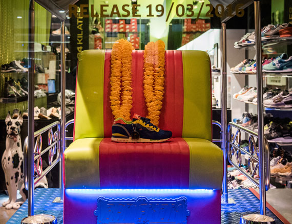 Reebok Bangkok