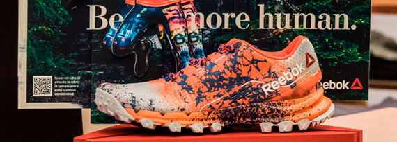 Reebok be-more-human