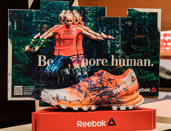 Reebok be-more-human