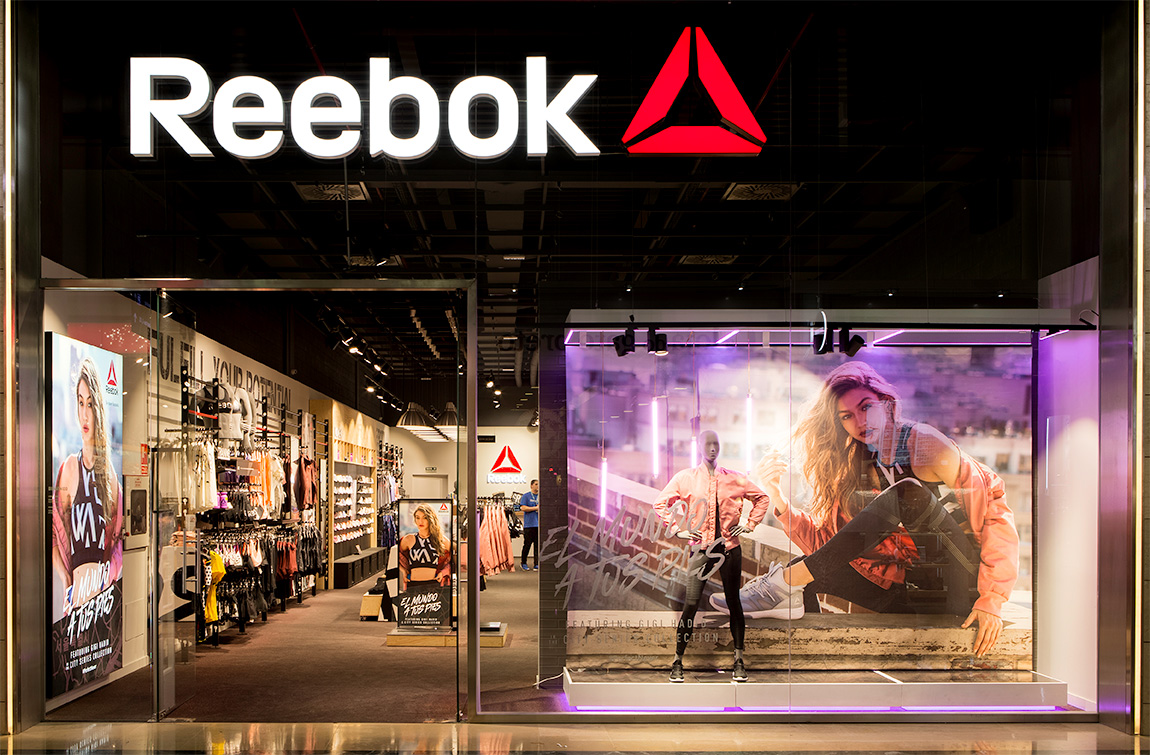 REEBOK - City Series