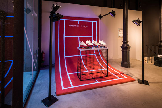 Reebok classic 27’x78’ pack