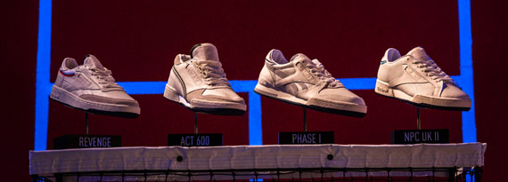 Reebok classic 27’x78’ pack