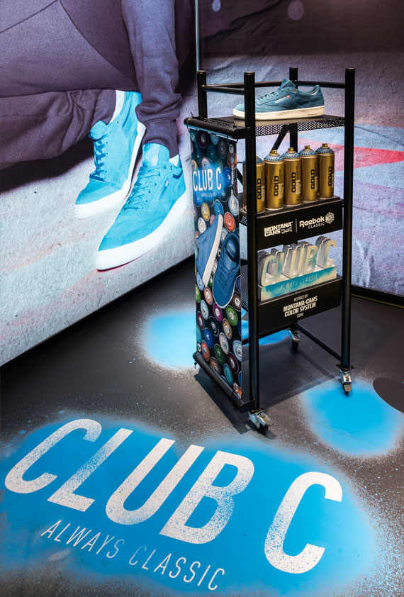 Reebok Club C