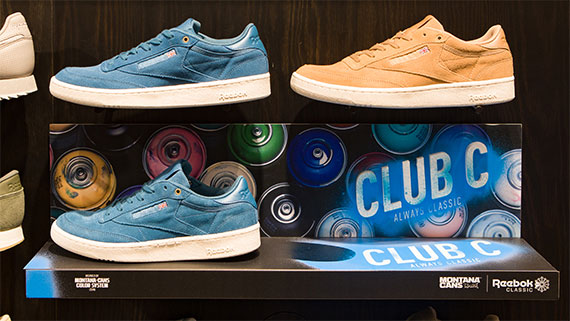 Reebok Club C
