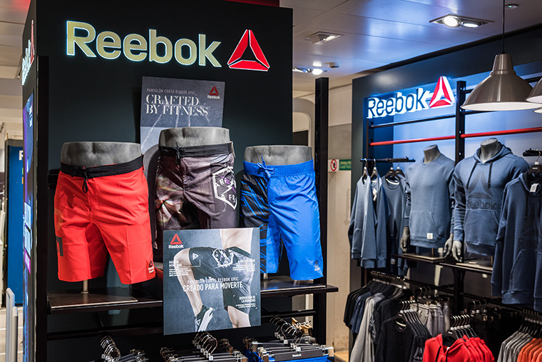 REEBOK - Crafted By Fitness