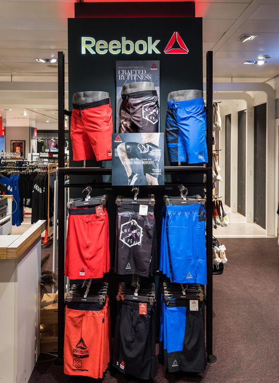 REEBOK - Crafted By Fitness