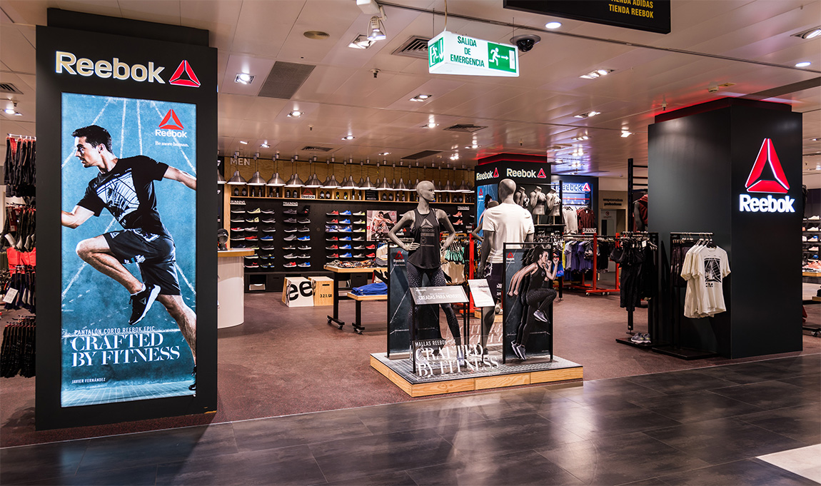 Brandspotting Retail Marketing Proyectos REEBOK - Crafted By Fitness