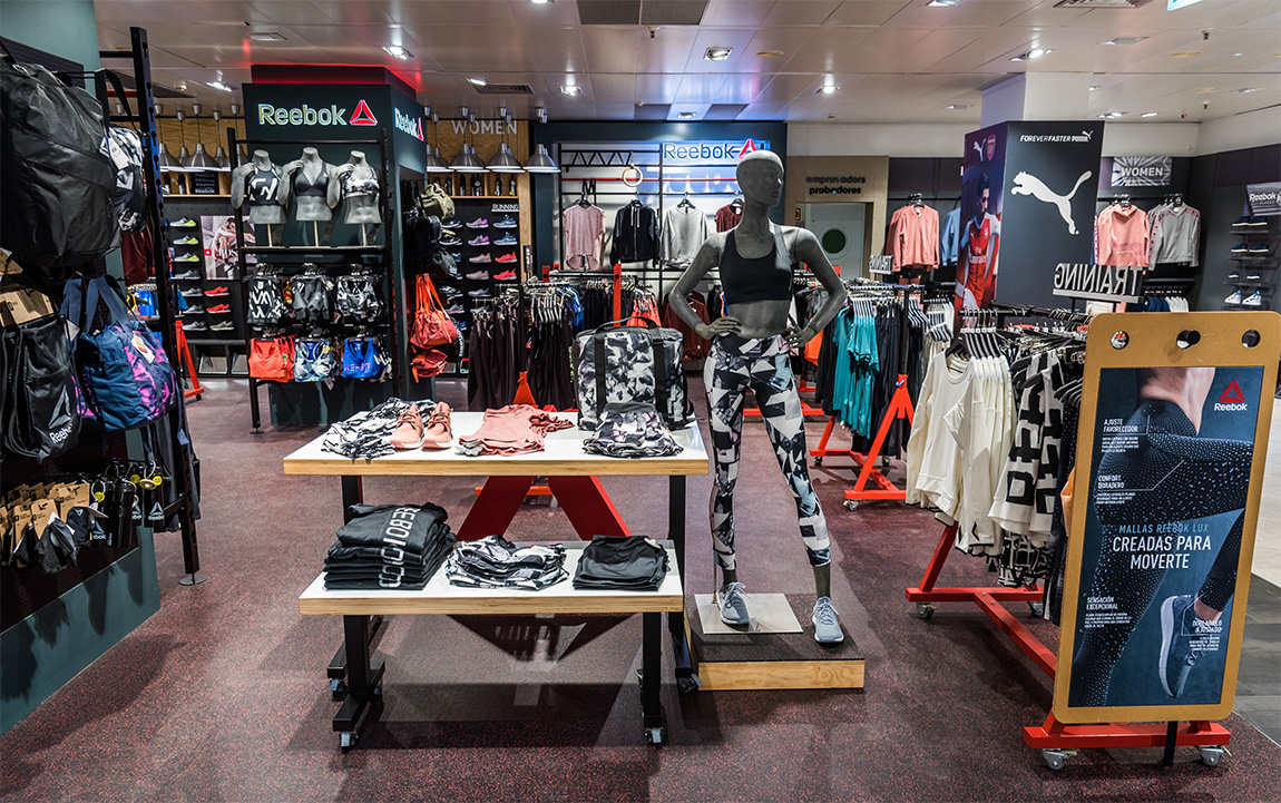 REEBOK - Crafted By Fitness