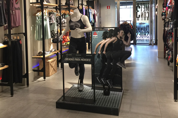 REEBOK - Crafted By Fitness
