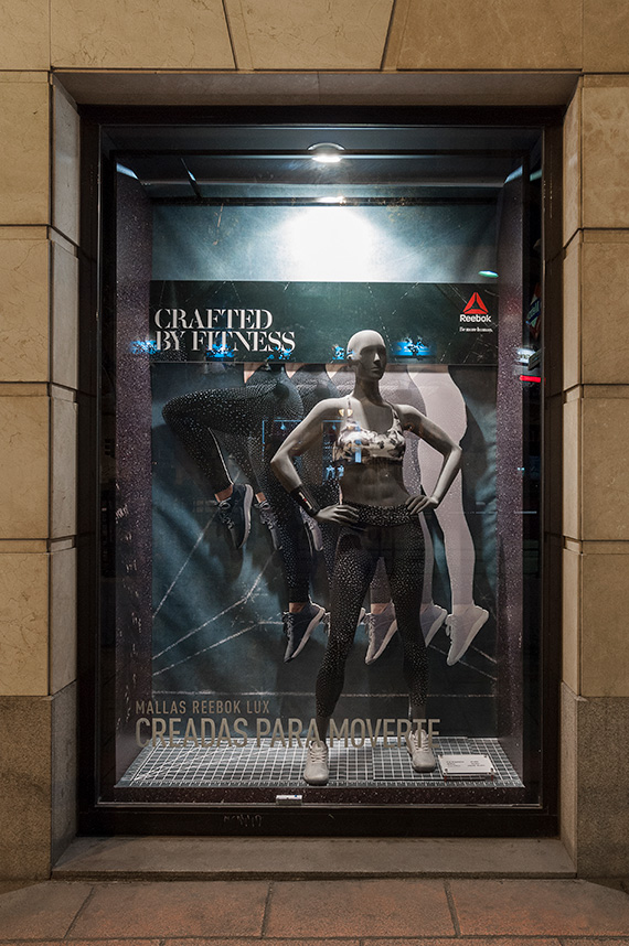 REEBOK - Crafted By Fitness