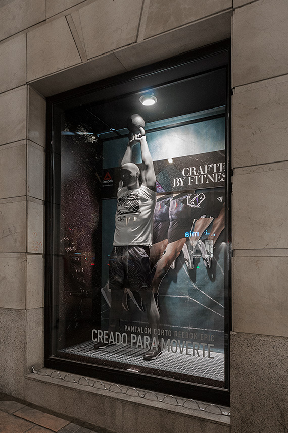REEBOK - Crafted By Fitness