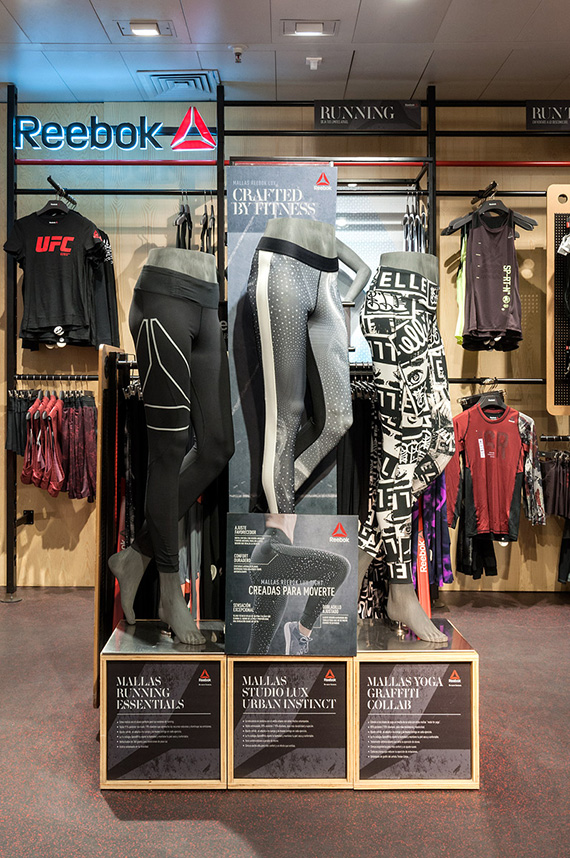 REEBOK - Crafted By Fitness
