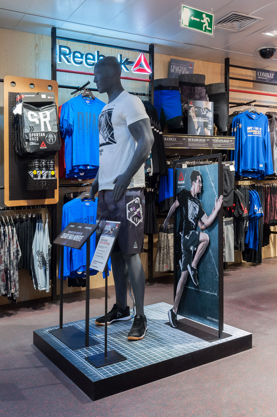 REEBOK - Crafted By Fitness