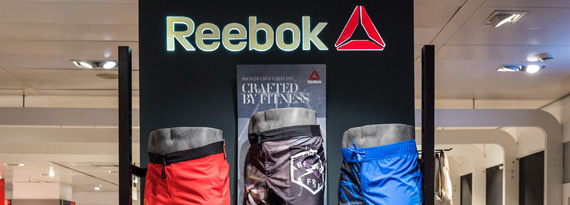 REEBOK Crafted By Fitness