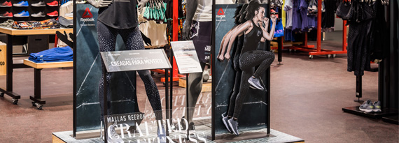 REEBOK Crafted By Fitness