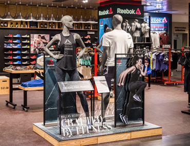 REEBOK Crafted By Fitness