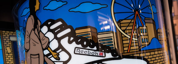 Reebok Fitness Heritage