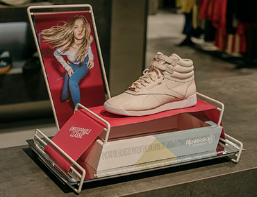 Reebok Freestyle Hi