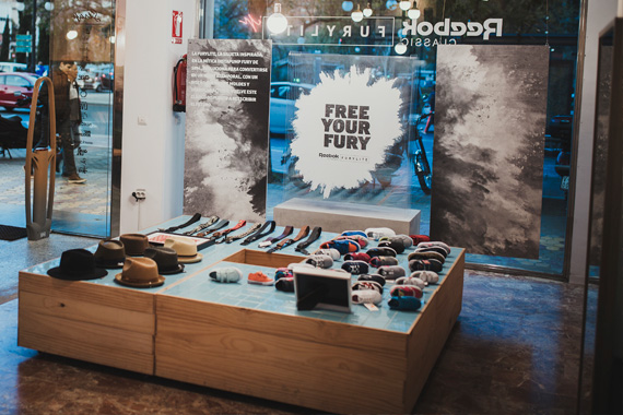 REEBOK - Fury Lite