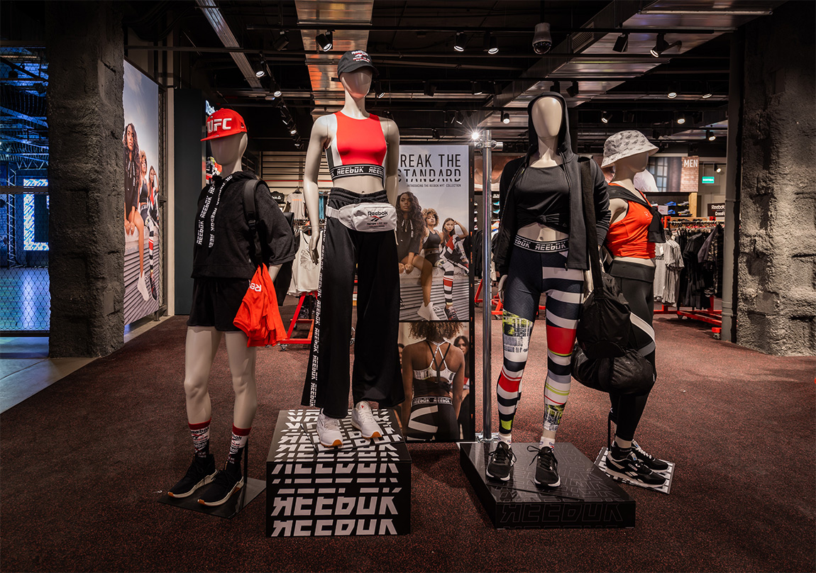 REEBOK - Meet U There