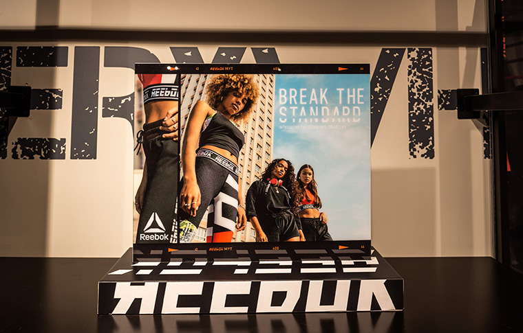 REEBOK - Meet U There