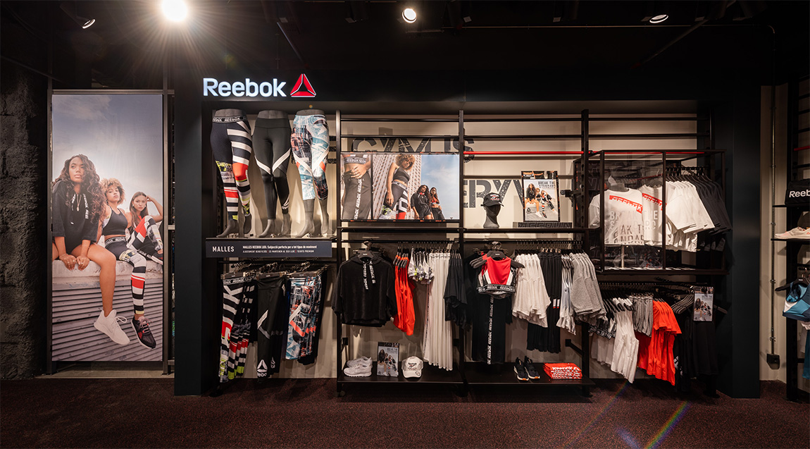 REEBOK - Meet U There