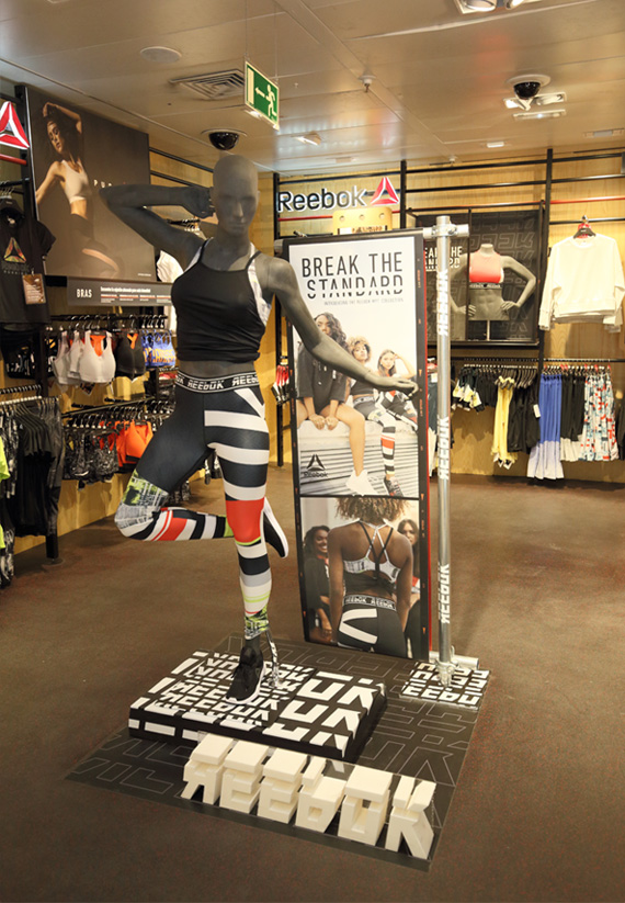 REEBOK - Meet U There