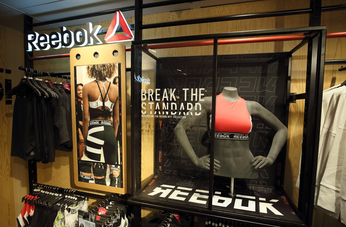 REEBOK - Meet U There