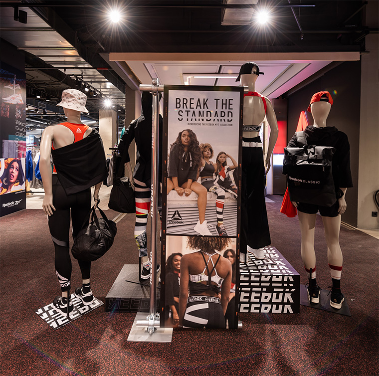 REEBOK - Meet U There
