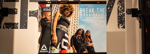 REEBOK Meet U There